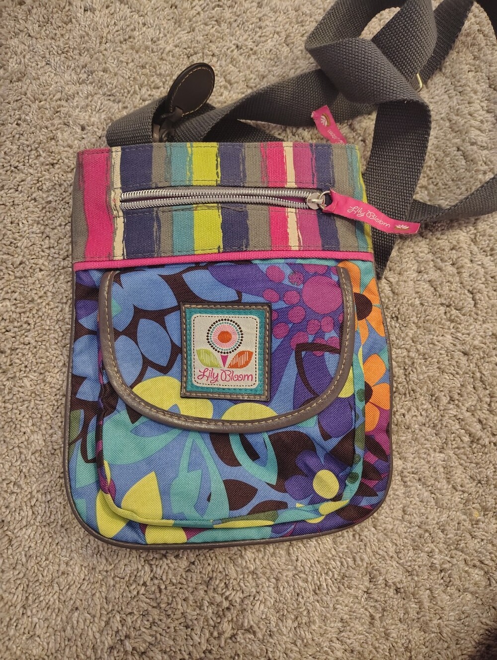 Lily Bloom Purse